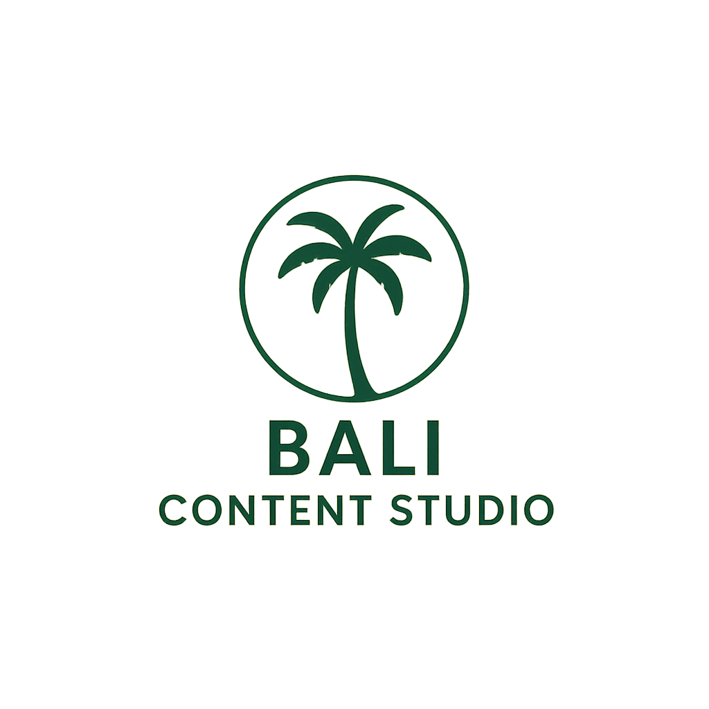 Bali Content Studio
